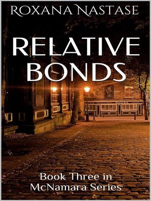 cover image of Relative Bonds (McNamara Series, #3)